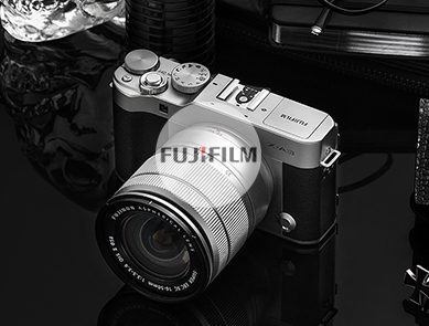 FUJIFILM様の中国EC運営事例